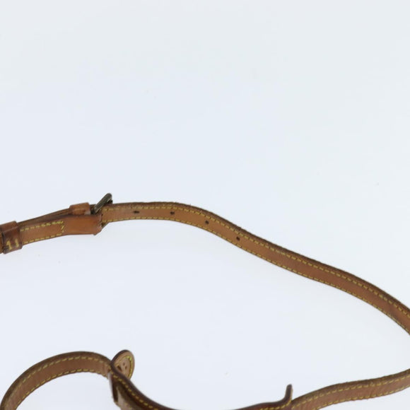 LOUIS VUITTON Monogram Jeune Fille PM Shoulder Bag M51227 LV Auth 150932