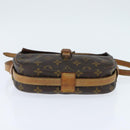 LOUIS VUITTON Monogram Jeune Fille PM Shoulder Bag M51227 LV Auth 150932-5