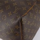 LOUIS VUITTON Monogram Keepall 45 Boston Bag M41428 LV Auth 150933-14
