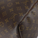 LOUIS VUITTON Monogram Keepall 45 Boston Bag M41428 LV Auth 150933-16