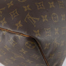 LOUIS VUITTON Monogram Keepall 45 Boston Bag M41428 LV Auth 150933-17