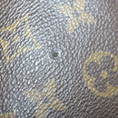 LOUIS VUITTON Monogram Keepall 45 Boston Bag M41428 LV Auth 150933-9