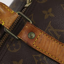 LOUIS VUITTON Monogram Keepall 45 Boston Bag M41428 LV Auth 150933-10