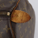LOUIS VUITTON Monogram Keepall 45 Boston Bag M41428 LV Auth 150933-18