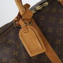 LOUIS VUITTON Monogram Keepall 45 Boston Bag M41428 LV Auth 150933-19