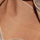 LOUIS VUITTON Monogram Keepall 45 Boston Bag M41428 LV Auth 150933-11