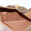 LOUIS VUITTON Monogram Keepall 45 Boston Bag M41428 LV Auth 150933-21