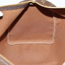 LOUIS VUITTON Monogram Keepall 45 Boston Bag M41428 LV Auth 150933-22