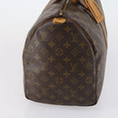 LOUIS VUITTON Monogram Keepall 45 Boston Bag M41428 LV Auth 150933-4