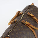 LOUIS VUITTON Monogram Keepall 45 Boston Bag M41428 LV Auth 150933-6