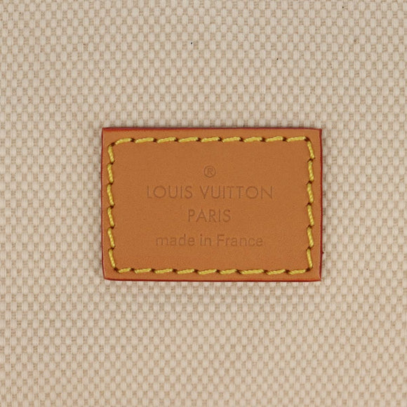 LOUIS VUITTON Monogram Speedy P9 Bandouliere 40 Bag Rouge M24420 Auth 150936SM