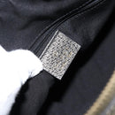 GUCCI GG Canvas Abbey Hand Bag Beige Gold 130942 Auth 150945-19