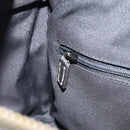 GUCCI GG Canvas Abbey Hand Bag Beige Gold 130942 Auth 150945-22