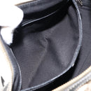 GUCCI GG Canvas Abbey Hand Bag Beige Gold 130942 Auth 150945-23