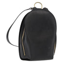 LOUIS VUITTON Epi Mabillon Backpack Black M52232 LV Auth 150959-1