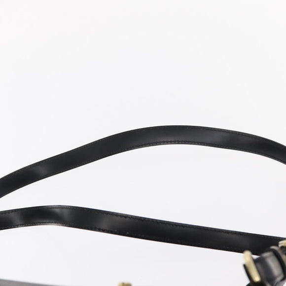 LOUIS VUITTON Epi Mabillon Backpack Black M52232 LV Auth 150959