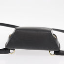 LOUIS VUITTON Epi Mabillon Backpack Black M52232 LV Auth 150959-5