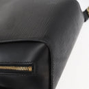 LOUIS VUITTON Epi Mabillon Backpack Black M52232 LV Auth 150959-9