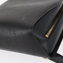 LOUIS VUITTON Epi Mabillon Backpack Black M52232 LV Auth 150959-16