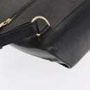 LOUIS VUITTON Epi Mabillon Backpack Black M52232 LV Auth 150959-17