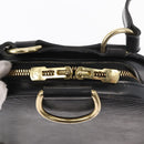 LOUIS VUITTON Epi Mabillon Backpack Black M52232 LV Auth 150959-19