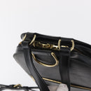 LOUIS VUITTON Epi Mabillon Backpack Black M52232 LV Auth 150959-6