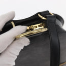 LOUIS VUITTON Epi Mabillon Backpack Black M52232 LV Auth 150959-7