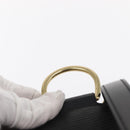 LOUIS VUITTON Epi Mabillon Backpack Black M52232 LV Auth 150959-14