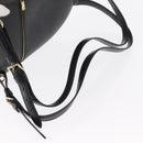 LOUIS VUITTON Epi Mabillon Backpack Black M52232 LV Auth 150959-8