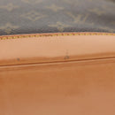 LOUIS VUITTON Monogram Alma Hand Bag M51130 LV Auth 150961AV-6