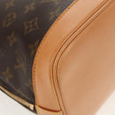 LOUIS VUITTON Monogram Alma Hand Bag M51130 LV Auth 150961AV-14
