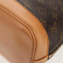 LOUIS VUITTON Monogram Alma Hand Bag M51130 LV Auth 150961AV-15