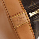 LOUIS VUITTON Monogram Alma Hand Bag M51130 LV Auth 150961AV-18