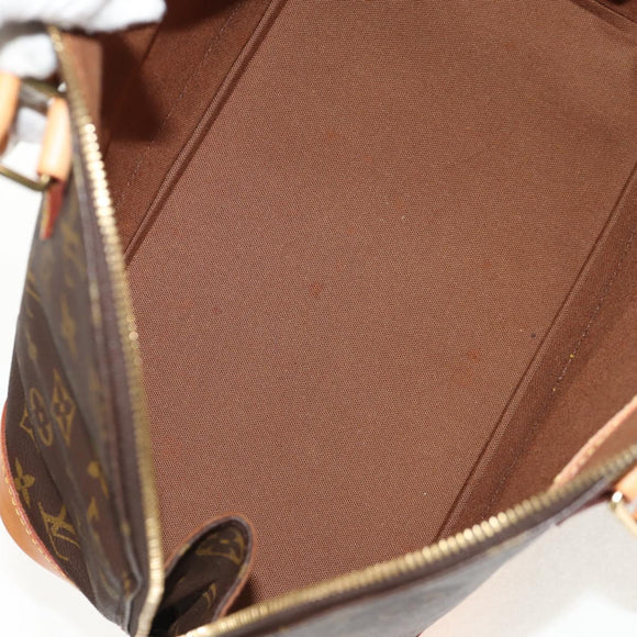 LOUIS VUITTON Monogram Alma Hand Bag M51130 LV Auth 150961AV