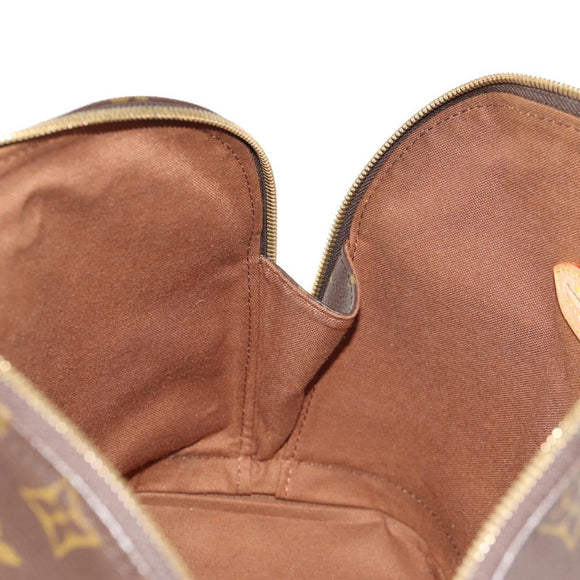 LOUIS VUITTON Monogram Alma Hand Bag M51130 LV Auth 150961AV