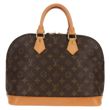 LOUIS VUITTON Monogram Alma Hand Bag M51130 LV Auth 150961AV - 0
