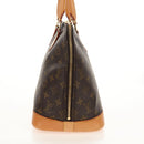 LOUIS VUITTON Monogram Alma Hand Bag M51130 LV Auth 150961AV-4
