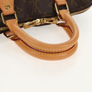 LOUIS VUITTON Monogram Alma Hand Bag M51130 LV Auth 150961AV-8