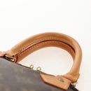 LOUIS VUITTON Monogram Alma Hand Bag M51130 LV Auth 150961AV-9