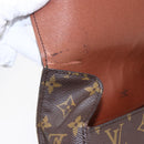 LOUIS VUITTON Monogram Saint Cloud GM Shoulder Bag M51242 LV Auth 150962-17