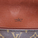 LOUIS VUITTON Monogram Saint Cloud GM Shoulder Bag M51242 LV Auth 150962-19