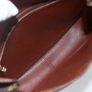 LOUIS VUITTON Monogram Saint Cloud GM Shoulder Bag M51242 LV Auth 150962-21