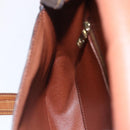 LOUIS VUITTON Monogram Saint Cloud GM Shoulder Bag M51242 LV Auth 150962-23