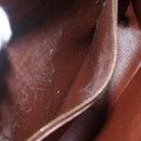 LOUIS VUITTON Monogram Saint Cloud GM Shoulder Bag M51242 LV Auth 150962-24