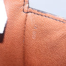 LOUIS VUITTON Monogram Saint Cloud GM Shoulder Bag M51242 LV Auth 150962-26