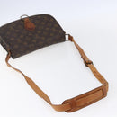 LOUIS VUITTON Monogram Saint Cloud GM Shoulder Bag M51242 LV Auth 150962-7
