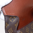 LOUIS VUITTON Monogram Saint Cloud MM Shoulder Bag M51243 LV Auth 150963-20