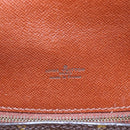 LOUIS VUITTON Monogram Saint Cloud MM Shoulder Bag M51243 LV Auth 150963-21