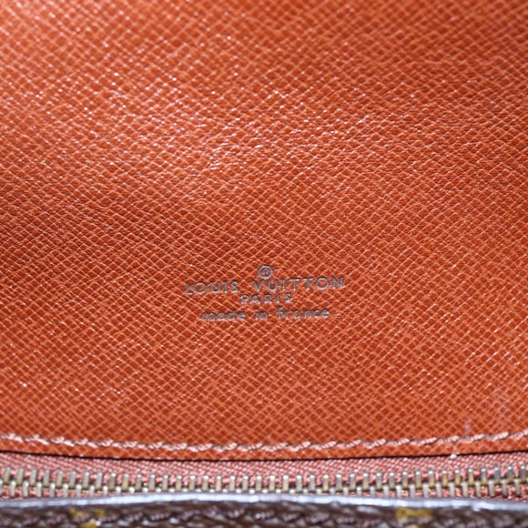 LOUIS VUITTON Monogram Saint Cloud MM Shoulder Bag M51243 LV Auth 150963