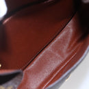 LOUIS VUITTON Monogram Saint Cloud MM Shoulder Bag M51243 LV Auth 150963-10